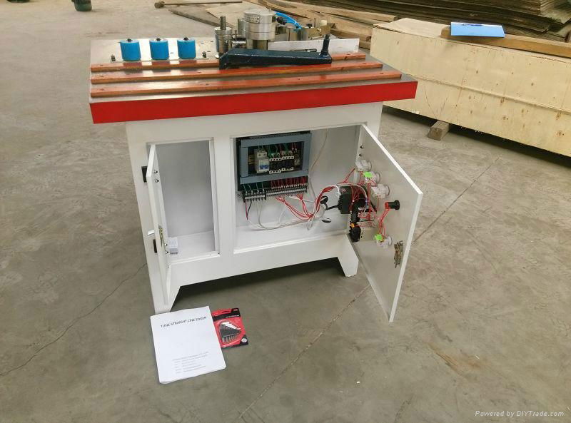 woodworking machinery new manual edge banding machine  3