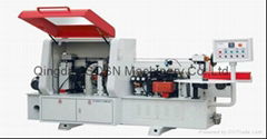 woodworking semi-automatic edge banding machine 