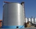 grain storage steel silo for sale