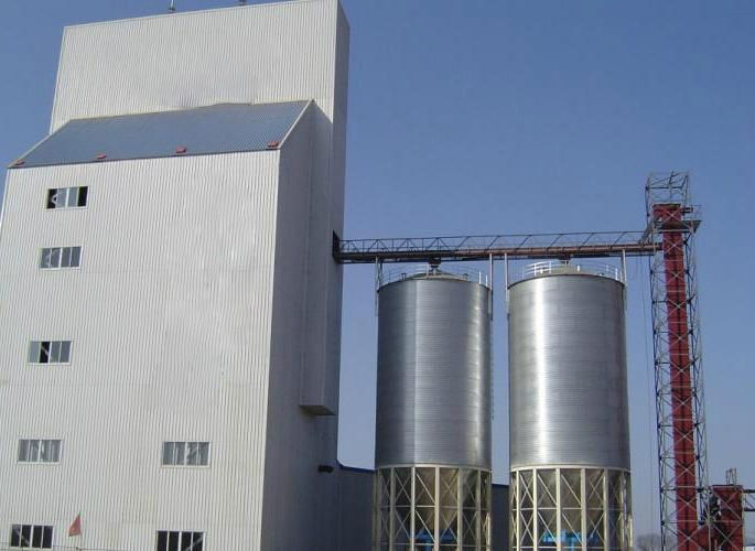 grain storage steel silo for sale 2