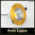 2014 Latest COB LED Downlight 3W~30W