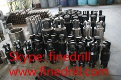 subsaver for drill pipe