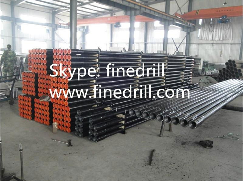 drill pipe for directional drilling