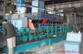 High Frequency Carbon Steel Welded Pipe Production Line 