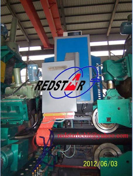 High Frequency Carbon Steel Welded Pipe Production Line  4
