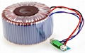 toroidal transformer for machine