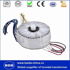 toroidal transformer for amplifier 300w