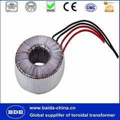 toroidal transformer 2000va