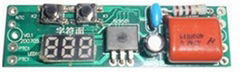 ntelligent control board digital control board for electronic control