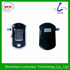 Digital Alcohol tester ethylotest with mouthpieces