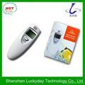 Mini breathalyzer alcohol sensor  2