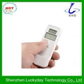 Mini breathalyzer alcohol sensor  3