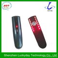 Hair scalp laser massage comb