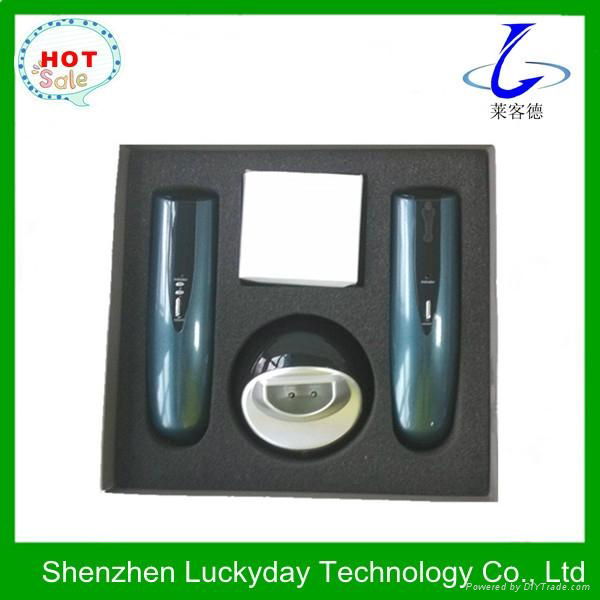 Hair scalp laser massage comb 3