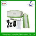 Heating vibration abdominal massage belt  2