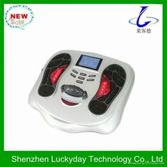 2013 Newest Circulation Booster Infrared Foot Massager