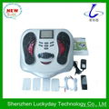 2013 Newest Circulation Booster Infrared Foot Massager 2