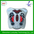 Best quality silver impulse foot massager with CE 