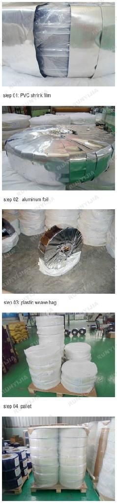 common pvc strip curtain 2