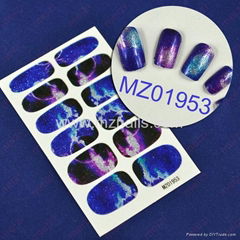 3D Nail Wraps