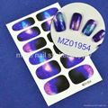 3D Nail Wraps 2