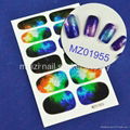 3D Nail Wraps 3