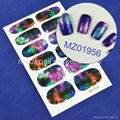 3D Nail Wraps 4