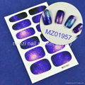 3D Nail Wraps 5