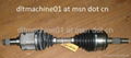 43430-0K020 Drive shaft Toyota VIGO