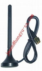 DVB-T Passive antenna for car with SMA connector