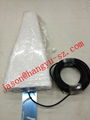 800 2500 High gain LTE LPDA antenna with 15m cable length 1