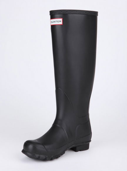 Hunter original tall boots