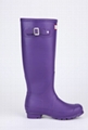 Hunter original tall boots 3