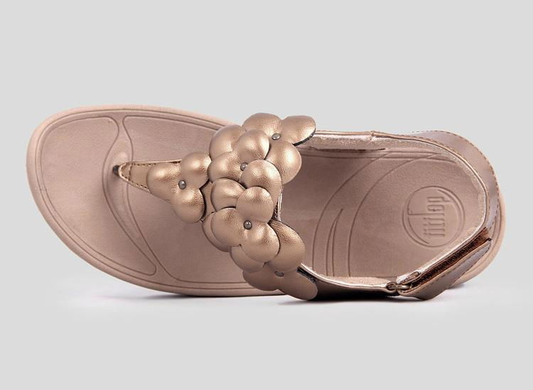 2014 new fleur backstrap sandals 3
