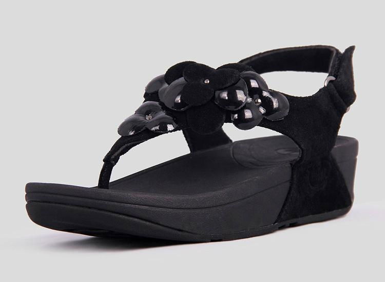 2014 new fleur backstrap sandals 4