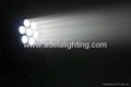 7x12W Osram Lamp 8 degree LED Moving Head Beam Light  4