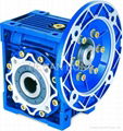 NMRV worm gear reducer model 25 To 150