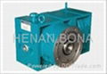 ZLYJ Helical gear reducer for plastic extruding machine 1