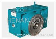 ZLYJ Helical gear reducer for plastic extruding machine