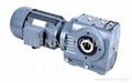 S series SEW equivalent geared motor 1