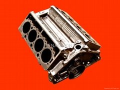 cylinder block 6.5L FOR GM Company