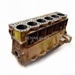 Cummins K19 cylinder block for car