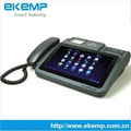 Android Tablet Touch Screen RFID Barcode Pos Terminal with 3G Wifi  2