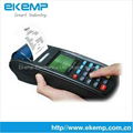 Mobile Pos Terminal with GPRS 1