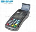 Mobile Pos Terminal with GPRS 2