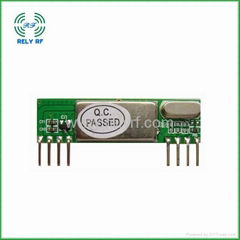 868mhz RF receiver module