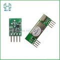 868mhz RF receiver module 2