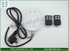 433.92MHZ sliding gates remote switch