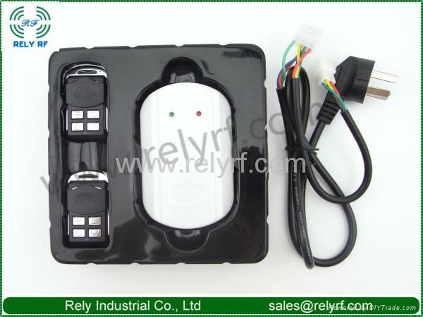 433.92MHZ sliding gates remote switch 5