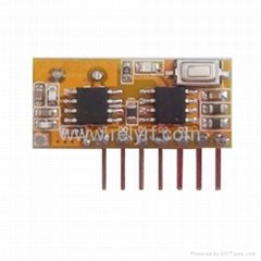 433.92MHZ Learning ASK RF module 